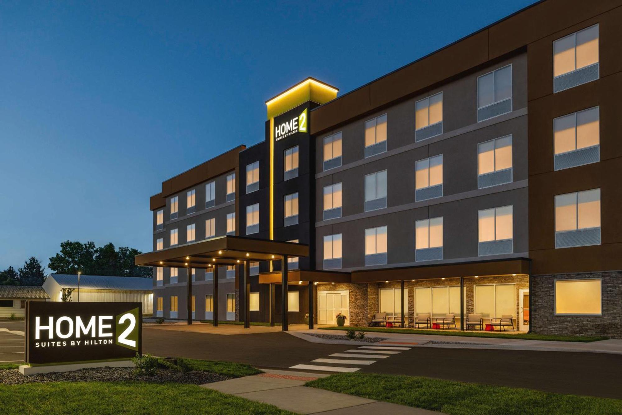 Home2 Suites Livingston Yellowstone Ngoại thất bức ảnh