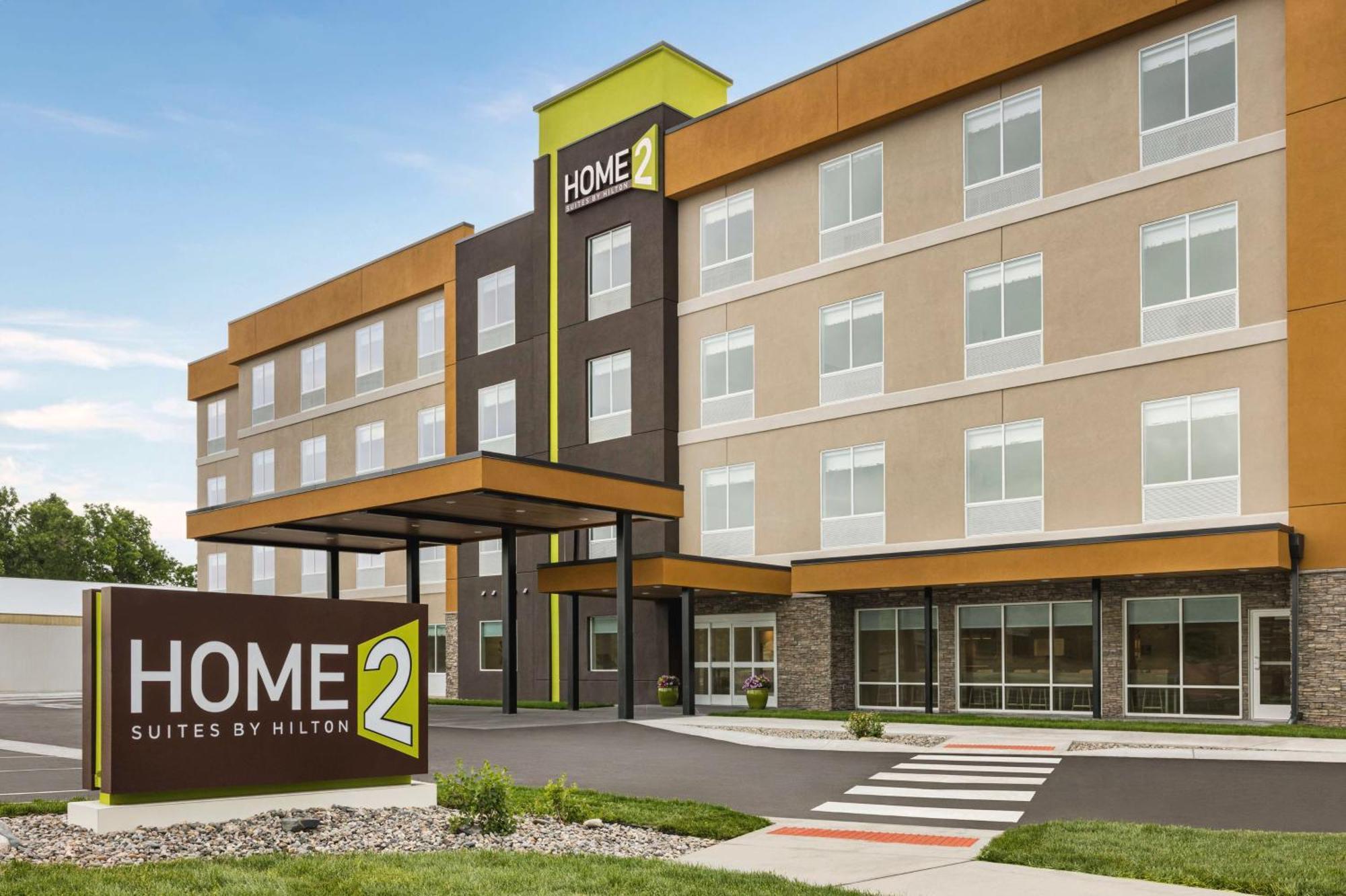 Home2 Suites Livingston Yellowstone Ngoại thất bức ảnh